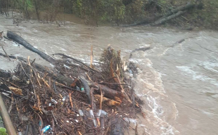 ЦУК: Во Охрид и Кичево водостоите зголемени, нема излевања
