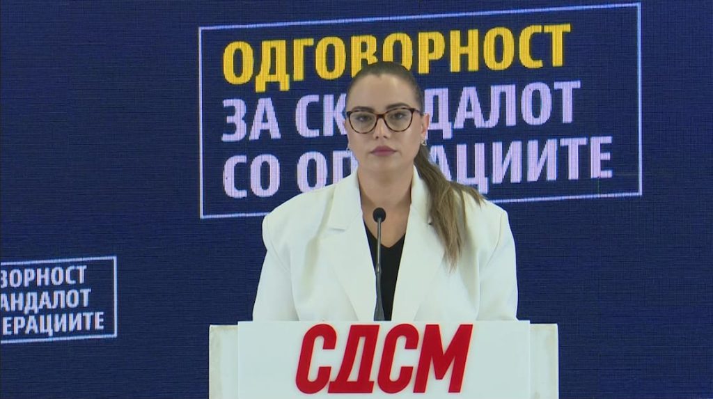 (Видео) Цветановски: Зошто за шокантниот скандал со операциите веднаш не се поднесени кривични пријави, кој дал индикација?