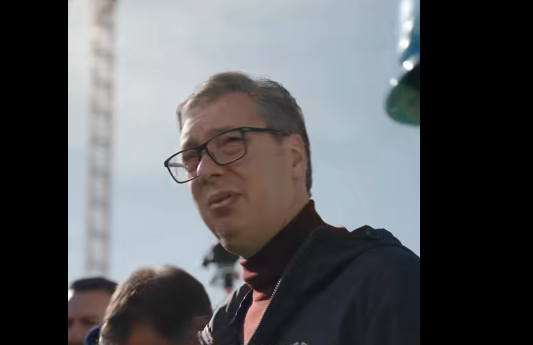 Вучиќ: Во моментов сме во потрага по двајца снајперисти во Белград