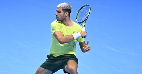 Алкараз закажа нов тениски спектакл, против Синер ќе се бори за трофејот во Торино!