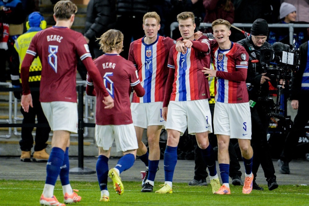 Норвешка 99 отсто е на Светското првенство