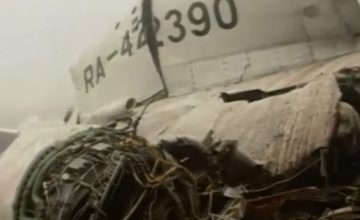 Годишнина од уривањето на авионот на „Авиоимпекс“ кај Охрид