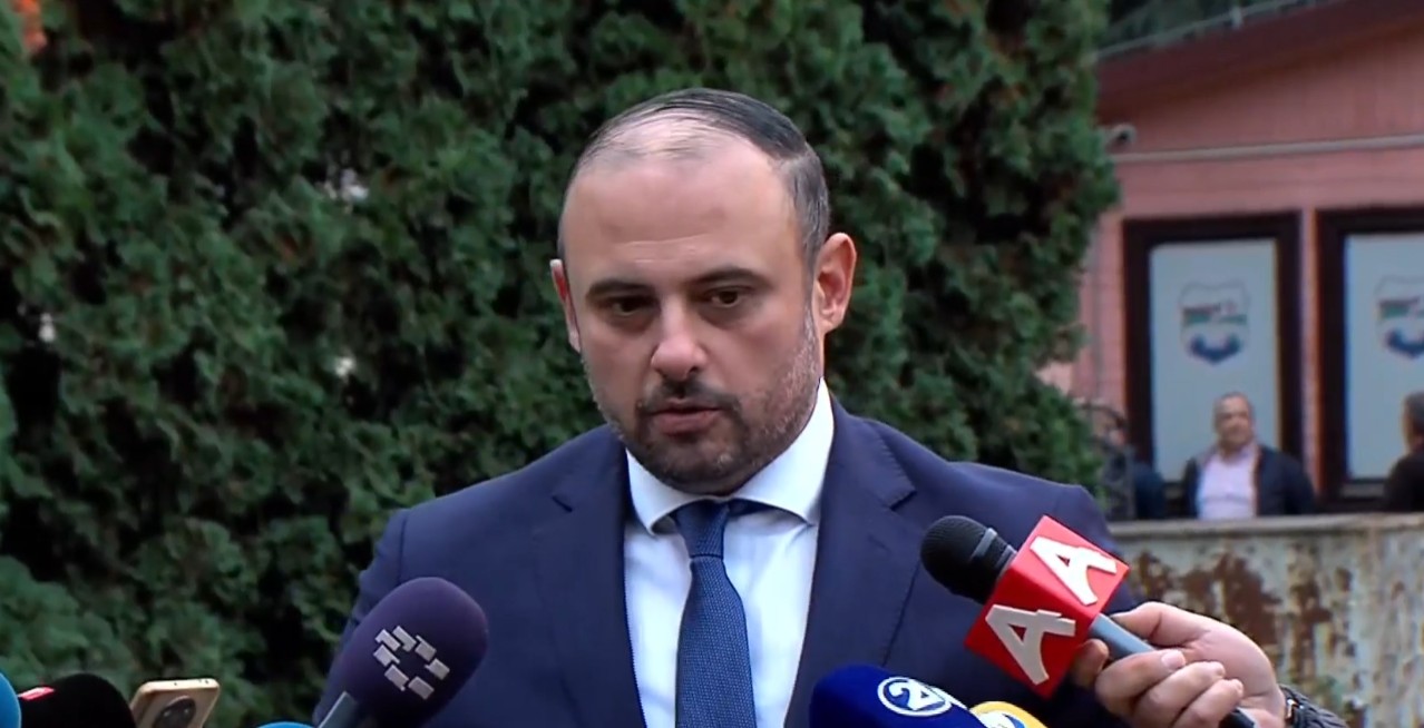 Орце Ѓорѓиевски ја презеде функцијата, вечерва стартува чистењето на Скопје