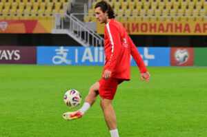 Станковски: Прво се фокусираме само на Летонија, пријателски тест од кој сакаме победа