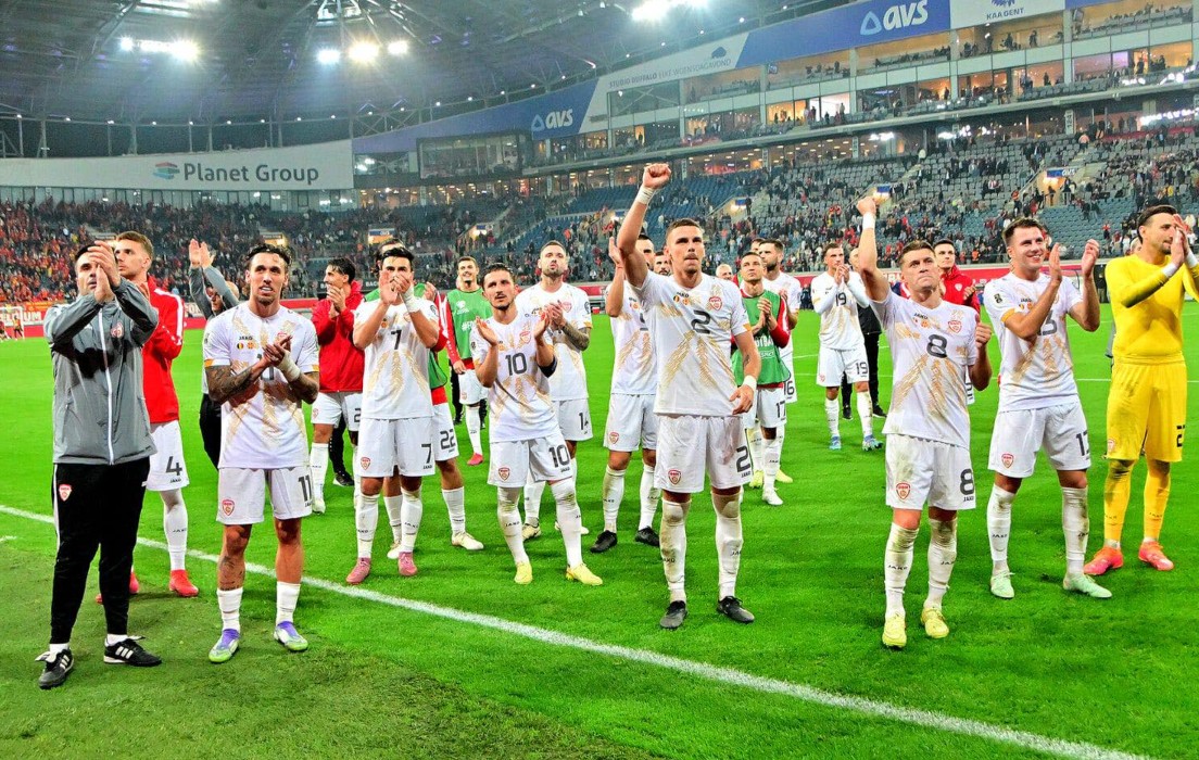 Со Данска сме одиграле три натпревари – водиме во гол-разлика! (ВИДЕО)