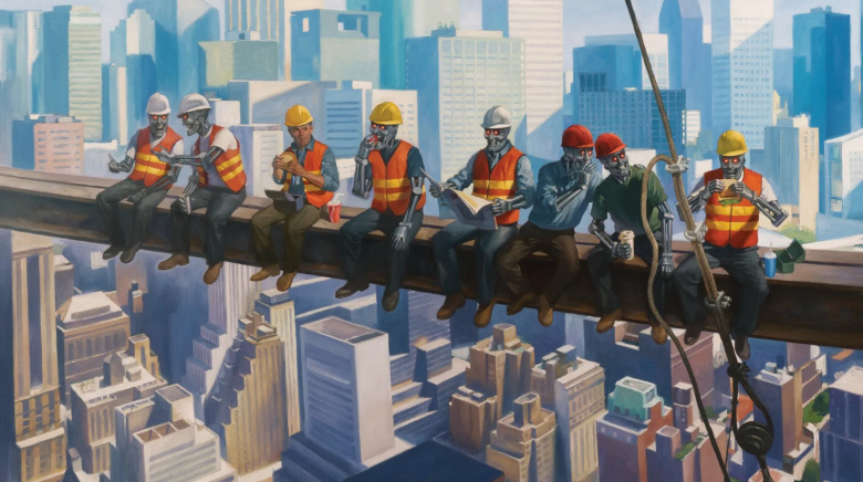 Вештачката интелигенција е новата работничка класа