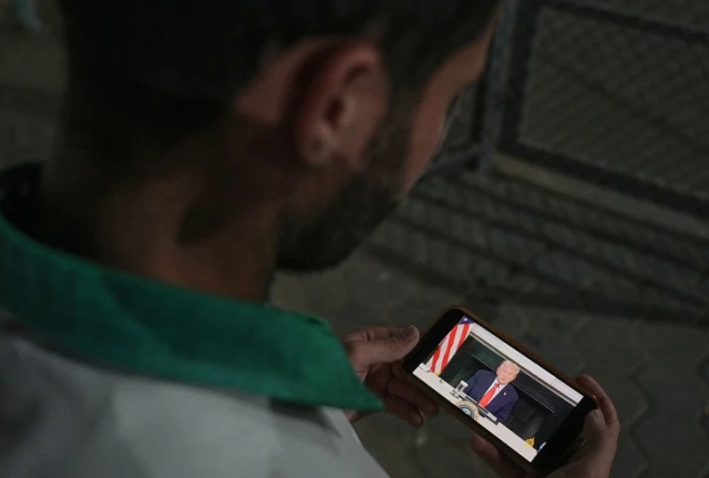 Советот за безбедност на ОН во понеделник ќе гласа за планот на Трамп за Газа