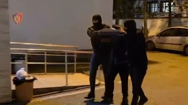 Во Тирана е уапсен македонски државјанин баран со меѓународна потерница