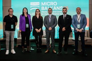 Microbalkans 2025: Никола Јошевски за усогласувањето на правните рамки со директивите на ЕУ