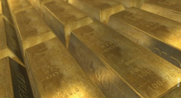 Европските индекси паѓаат, златото под 4.000 долари