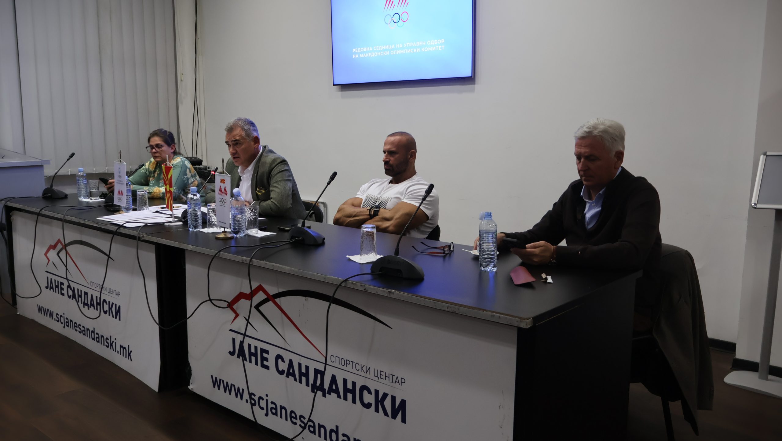 Македонија доби девет олимписки стипендисти за ЛОИ 2028, структурни промени во МОК (Фото)