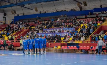 ГРК Охрид во среда ја пречекува екипата на Алкалоид