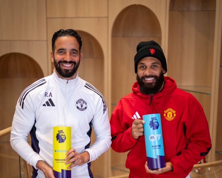 Неверојатен пресврт: Аморим од раб на отказ до – тренер на месецот!