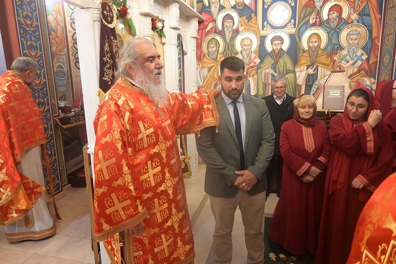 Претставници на Австралиско-сиднејската епархија на средби со МПЦ-ОА – лобираат за нов владика