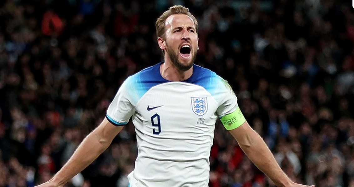 Кејн не беше скромен, ги избра петмината лидери на Англија