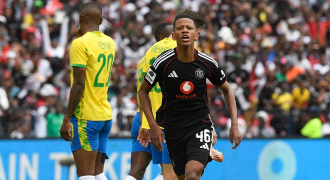 Гол вреден награда „Пушкаш“ падна во Јужна Африка