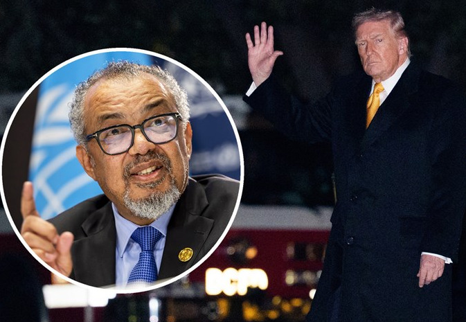 Шефот на СЗО апелира до Трамп: „Повлекувањето на САД ќе чини пари, цената се човечки животи“