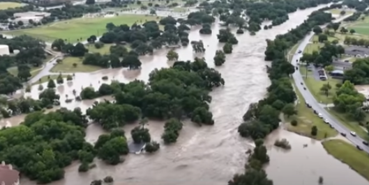 Активирано предупредување за можни поплави во Херцеговина