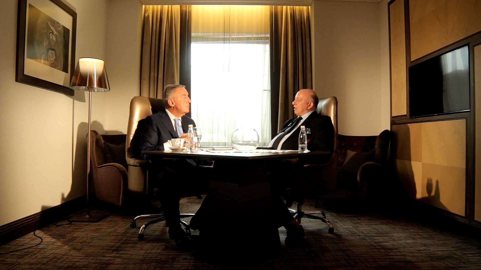 МИЛО ЃУКАНОВИЌ ВО „БИЗНИС-КЛУБ ПЛУС“: ИНФРАСТРУКТУРАТА Е ЗНАЧАЕН ФАКТОР ЗА РАЗВОЈ НА ДРЖАВАТА И ЗА ПРИВЛЕКУВАЊЕ СТРАНСКИ ИНВЕСТИЦИИ