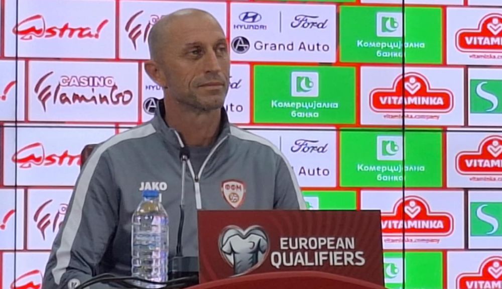 Милевски: Велс има голем квалитет, сите фудбалери играат во силни првенства