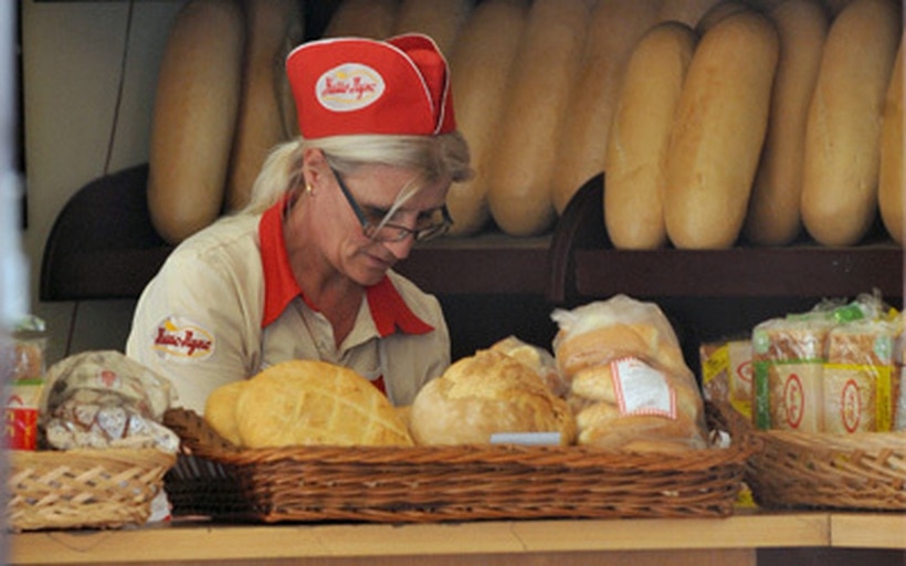 За девет месеци од Жито Лукс купени леб и печива за скоро 15 милиони евра