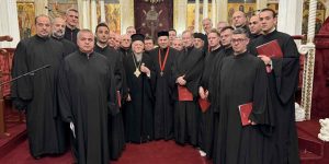 Вселенскиот Патријарх присуствувал на музички настан посветен на акустиката на „Света Софија“