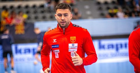 Кузмановски: Македонија покажа добри работи и покрај поразот, одиме во добра насока!