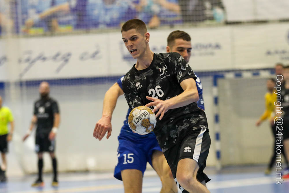 МЛАДИНЦИ: Каевски го водеше Бутел до триумф, Стојановски и Вујичевски блескаа за победа на Куманово