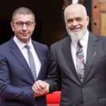 Мицкоски од Тирана: Остануваме решително ориентирани кон европските интеграции и регионалната соработка