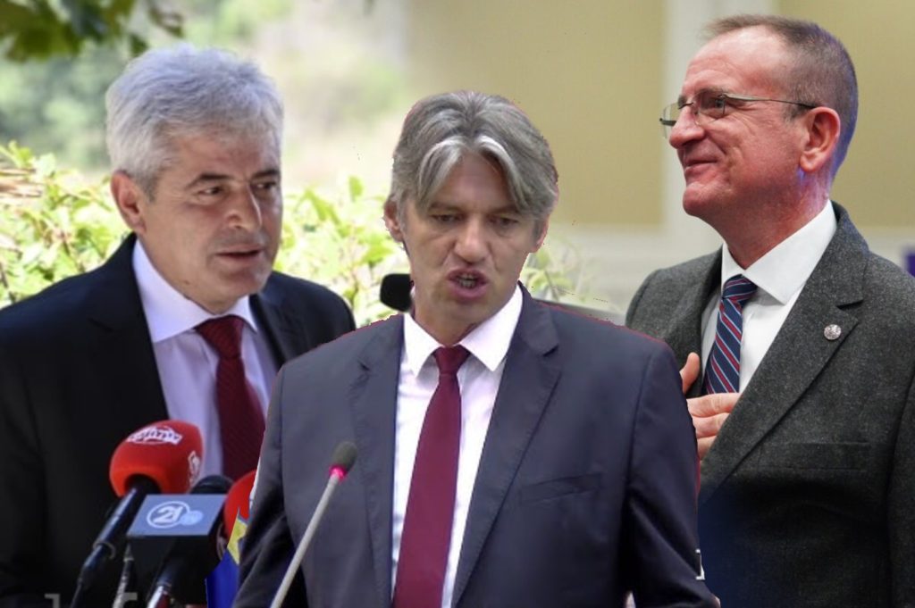 „Влен“: НАИ како коалиција без кауза веќе се распаѓа