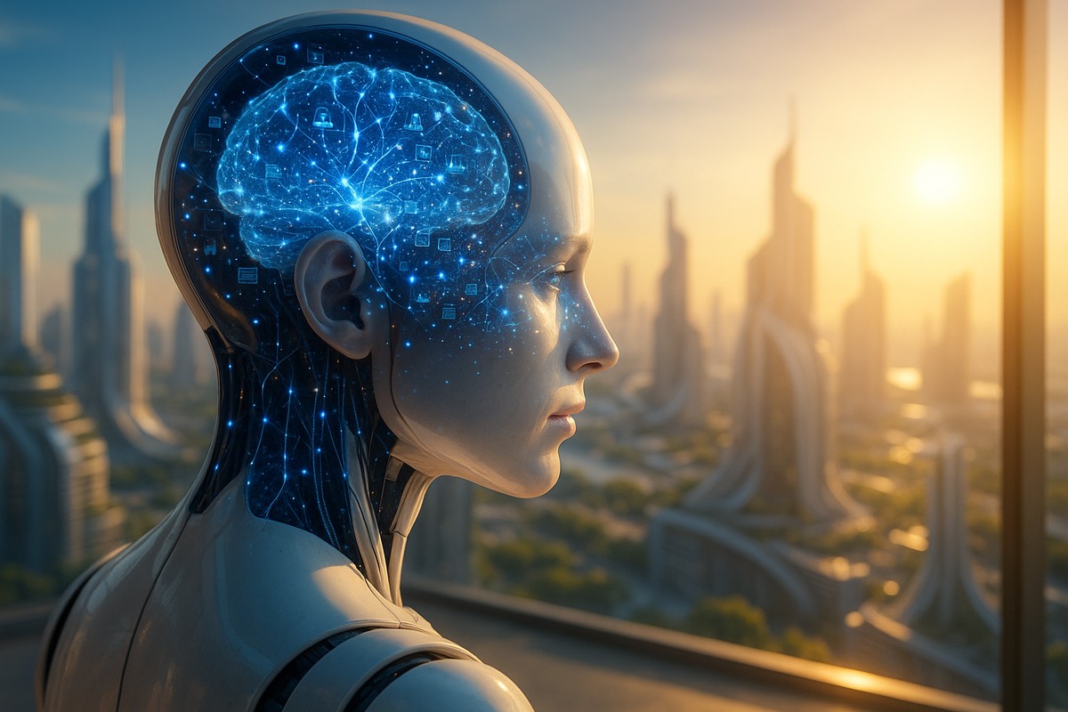 Милијарди долари во вештачка интелигенција – и сето тоа заради еден единствен елемент што нема врска со суперинтелигенција