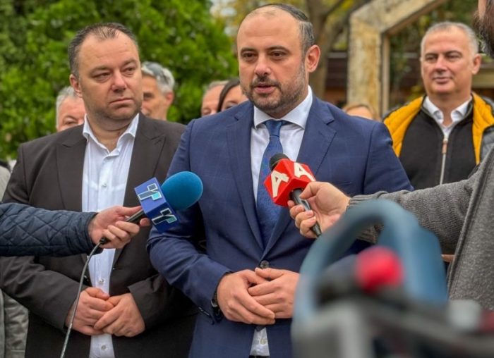 ЃОРЃИЕВСКИ: За мене поделбите не постојат, ќе бидам градоначалник на сите, без разлика на верска, национална или било каква припадност