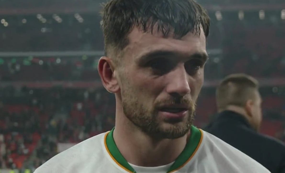 Во Будимпешта го одигра натпреварот на кариерата, па се расплака: Поради вакви работи го сакаме фудбалот! (ВИДЕО)