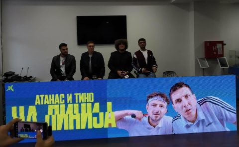 Тино и Атанас „На линија“ со финале во Скопје!