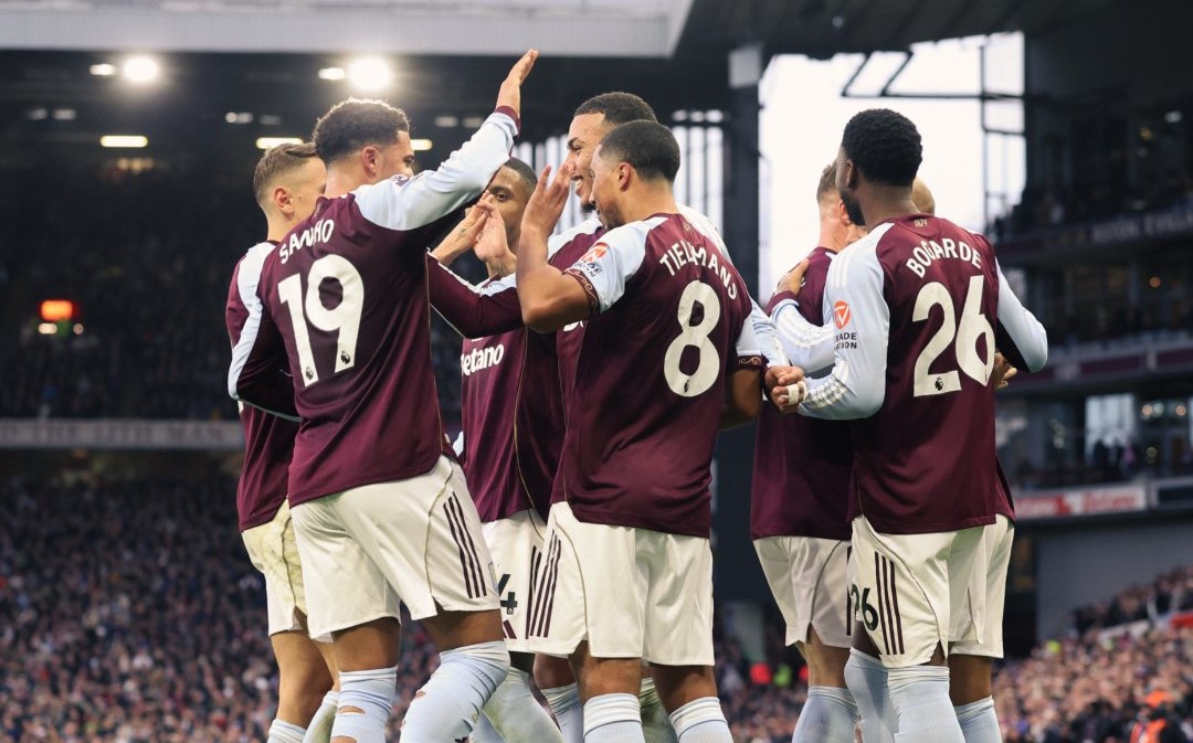 Убедлив триумф на Астон Вила, пораз за Њукасл (ВИДЕО)