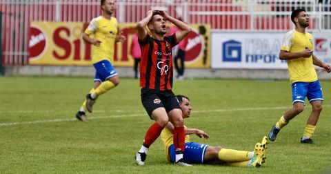 Шкендија Арачиново ги осуди настаните во Прилеп и бара казни од ФФМ!