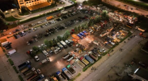 Почна големата акција „72 часа чисто Скопје“