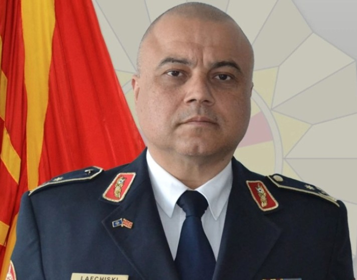 Началникот на Генералштабот, Лафчиски на Координативната конференција на командантите на јужното крило на НАТО