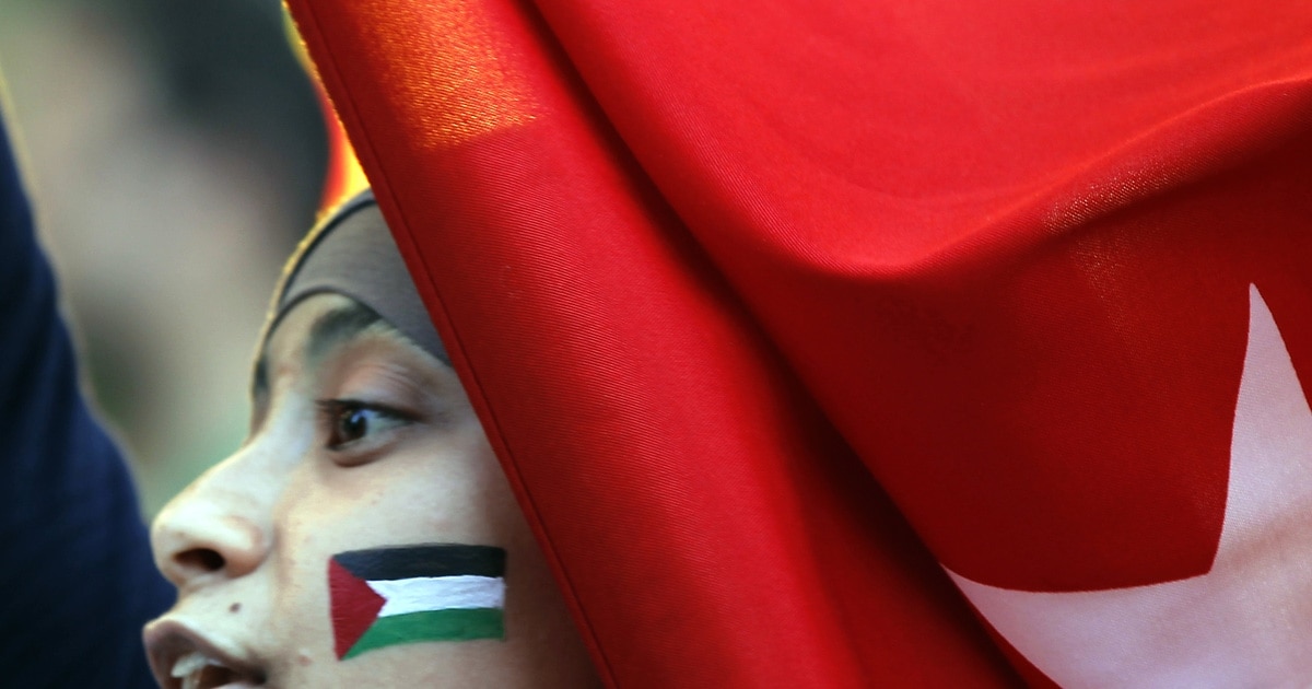 Приведени демонстранти кои прекинаа израелски концерт во Париз