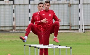 Трајков пред Шведска и Полска: Два тешки меча, но сакаме бодови во Битола