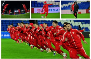 ФОТОГАЛЕРИЈА: Сите за еден – еден за сите…, до Мундијал!