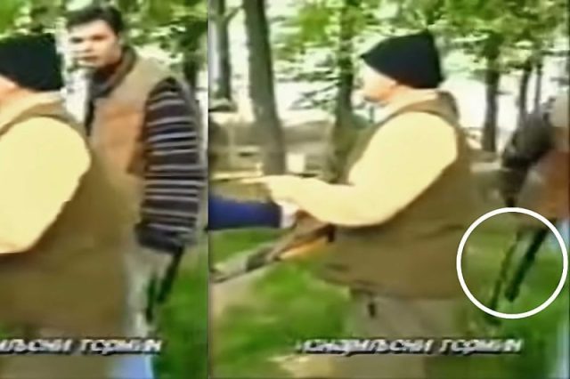 Сараево сафари: Вучиќ обвинет за учество во убивање цивили