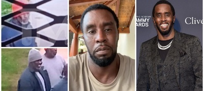 Први фотки од Пи Диди во затвор – со побелена брада, се смее со други затвореници