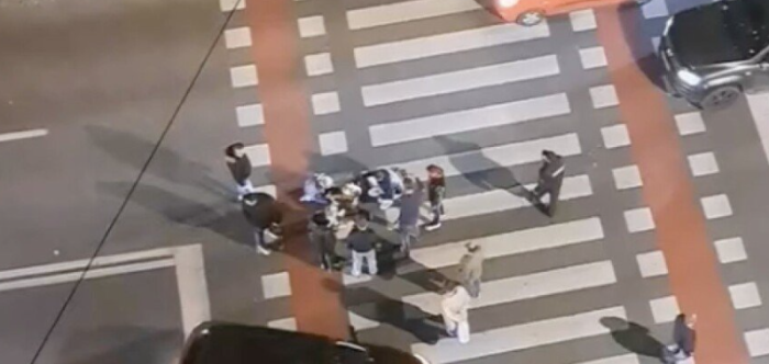 ИЗГАЗИЛ ЖЕНА И ПОБЕГНАЛ: Возачот ја удрил со возило 79-годишната жена во Скопје, набргу потоа полицијата го уапсила на Водно