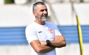 Станиќ: Не сум задоволен од досегашните резултати, сега со храбра игра одиме по позитивни исходи