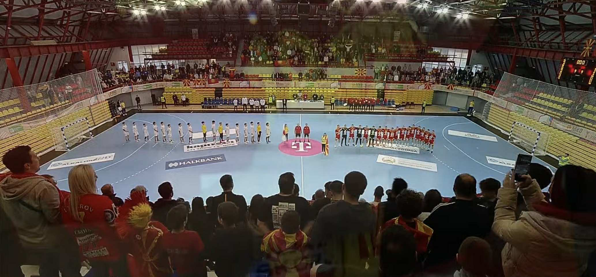 Македонија минимално поразена од Јапонија на пријателски меч во Куманово