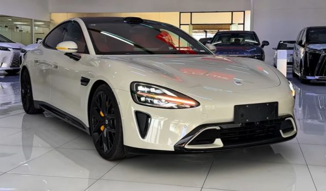 Извршниот директор на Ford: Кина има доволно производствен капацитет за да го покрие целиот северноамерикански пазар