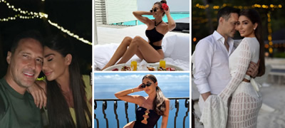 По два развода, Пеѓа Јовановиќ се смири со саканата и јавно ѝ призна: „На грешките се учи – имав среќа да останеш покрај мене“