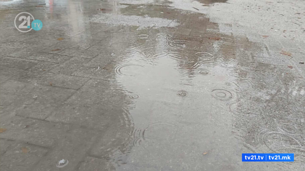 Во Маврово наврна најмногу дожд и беше најстудено утрово