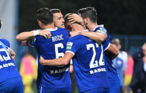 Илија Несторовски ја прекина црната серија и стрелаше за Славен Белупо